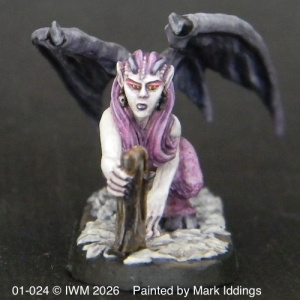 Cleric Tempted by Succubae (3)